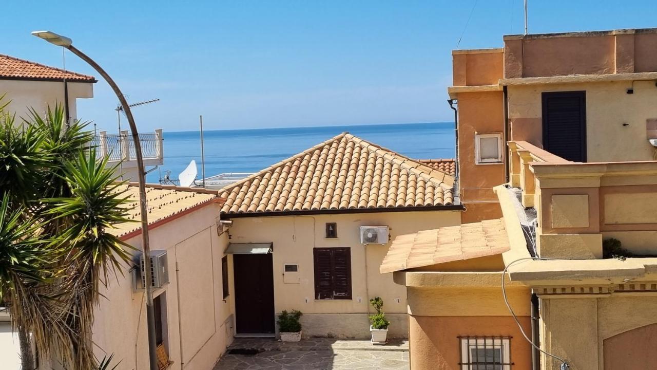 Vittoria House Tropea Appartement Buitenkant foto
