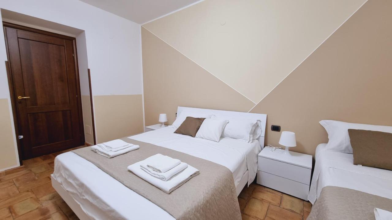 Vittoria House Tropea Appartement Buitenkant foto