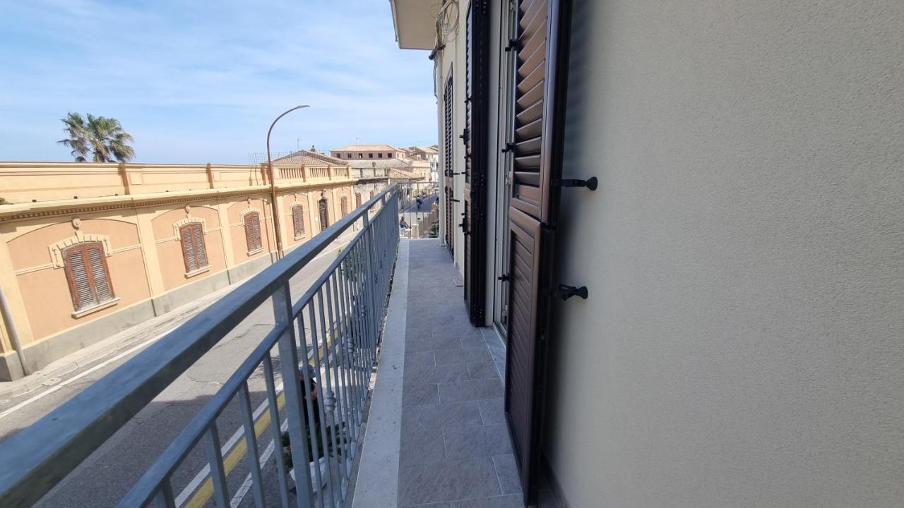 Vittoria House Tropea Appartement Buitenkant foto