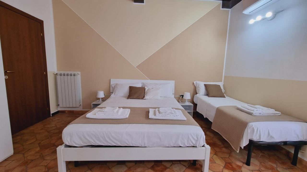 Vittoria House Tropea Appartement Buitenkant foto