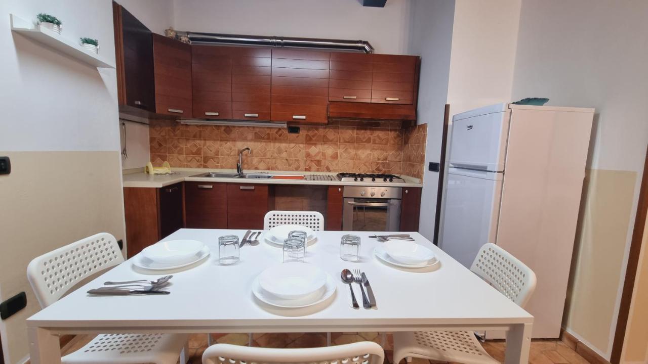 Vittoria House Tropea Appartement Buitenkant foto